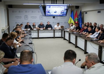На Харківщині триває впровадження Програма підтримки прифронтових громад На Харківщині триває впровадження Програма підтримки прифронтових громад