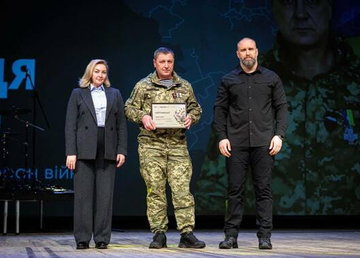 На Харківщині ветеранам та родинам захисників вручили сертифікати на придбання житла