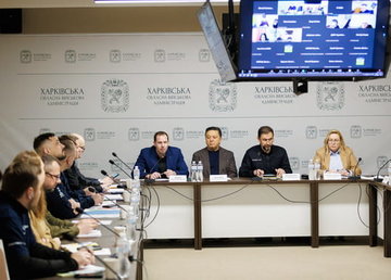 На Харківщині відбулася виїзна нарада Комітету Верховної Ради України На Харківщині відбулася виїзна нарада Комітету Верховної Ради України