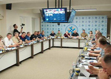 На Харківщині відбулось засідання Конгресу місцевих та регіональних влад при Президентові України