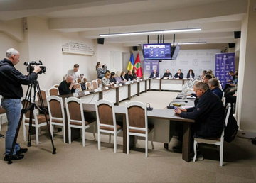 На Харківщині відбулося виїзне засідання Комітету ВРУ з питань гуманітарної та інформаційної політики