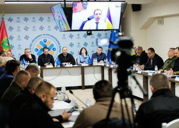 На Харківщині відбулося засідання Конгресу місцевих і регіональних влад при Президентові України