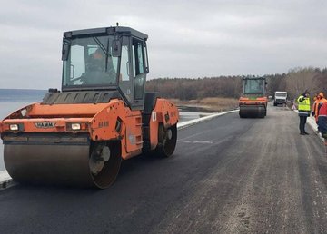 На Харківщині відновили черговий міст