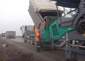 На Харківщині відновлюють автобусні маршрути, триває розчищення доріг від наслідків бойових дій