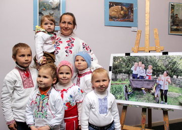 На Харківщині відзначили Міжнародний день сім’ї