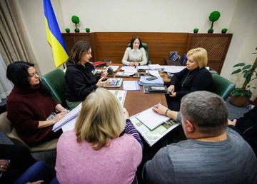 На Харківщині впроваджують експериментальний проєкт з супроводу ветеранів та членів їх сімей в медзакладах