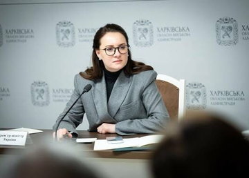 На Харківщині з робочим візитом перебувала Премʼєр-міністерка України Юлія Свириденко