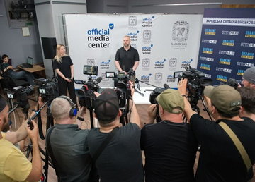 На Харківщині за потреби готові розгорнути додаткові місця для евакуйованих – Олег Синєгубов На Харківщині за потреби готові розгорнути додаткові місця для евакуйованих – Олег Синєгубов