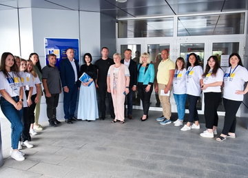 На Харківщині запрацював перший регіональний офіс «Зроблено в Україні»