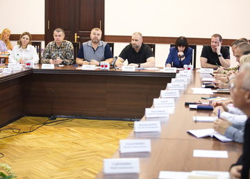 На Харківщині зареєстровано майже 520 тисяч внутрішньо переміщених осіб На Харківщині зареєстровано майже 520 тисяч внутрішньо переміщених осіб