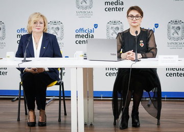 На Харківщині зареєстрували 289 випадків захворювання на Covid-19