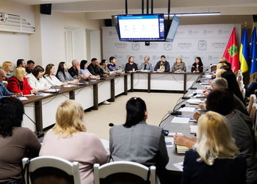 На Харківщині збільшують кількість фахівців з супроводу ветеранів війни та демобілізованих осіб