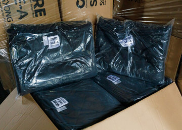 На Харківщину надійшла перша частина допомоги для людей, які постраждали від війни