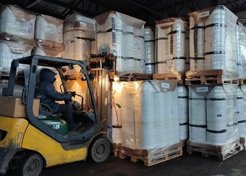 На Харківщину надійшли 17 фур міжнародної допомоги від ООН