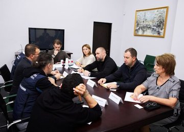 На Харківщину повертається офіс ВООЗ