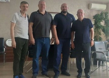 На Харьковщине будут внедрять технологии гражданской защиты на этапе проектирования зданий На Харьковщине будут внедрять технологии гражданской защиты на этапе проектирования зданий