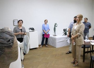 На Харьковщине определены победители конкурса на соискание премии имени Репина На Харьковщине определены победители конкурса на соискание премии имени Репина