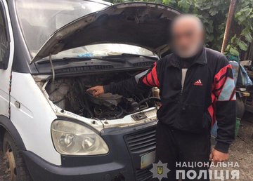 На Харьковщине полицейские офицеры общины разоблачили двух воров На Харьковщине полицейские офицеры общины разоблачили двух воров