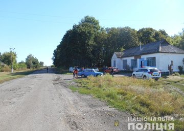 На Харьковщине полицейские оперативно раскрыли грабеж