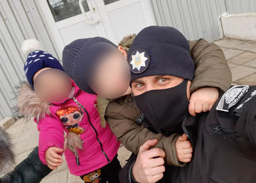 На Харьковщине полицейские выявили факт ненадлежащего исполнения родителями своих обязанностей