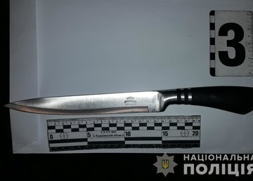 На Харьковщине полицейские задержали женщину за убийство сожителя На Харьковщине полицейские задержали женщину за убийство сожителя