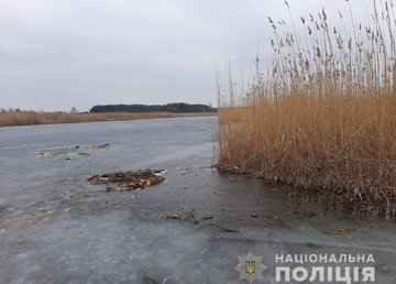 На Харьковщине полиция устанавливает обстоятельства гибели подростка