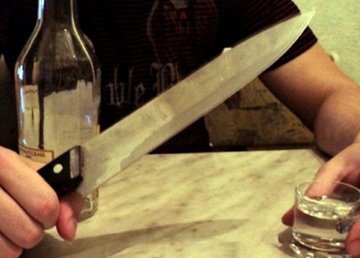 На Харьковщине полиция задержала злоумышленника за убийство односельчанина