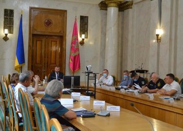 На Харьковщине продолжается подготовка мест массового отдыха населения на водных объектах