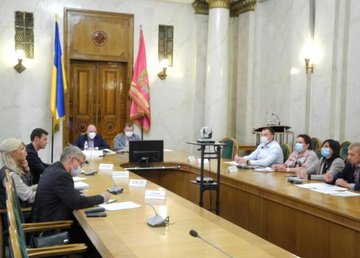 На Харьковщине продолжается реализация проектов «Большого строительства» На Харьковщине продолжается реализация проектов «Большого строительства»