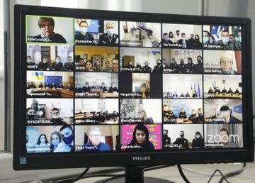 На Харьковщине прошел Гендерный квест среди команд заведений высшего образования сектора безопасности и обороны