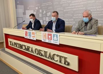 На Харьковщине работают над увеличением количества коек со стационарным кислородом На Харьковщине работают над увеличением количества коек со стационарным кислородом
