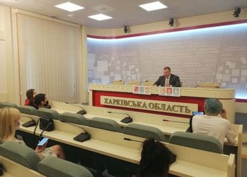 На Харьковщине сделано 370 тысяч прививок против COVID-19 На Харьковщине сделано 370 тысяч прививок против COVID-19