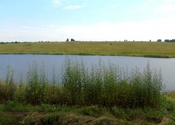 На Харьковщине создали гидрологический заказник местного значения «Руссколозовской»