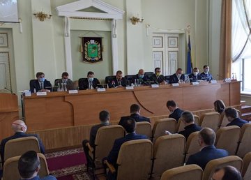 На Харьковщине создана Межведомственная рабочая группа по противодействию и раскрытию экоправонарушений На Харьковщине создана Межведомственная рабочая группа по противодействию и раскрытию экоправонарушений