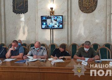 На Харьковщине усиливается контроль за соблюдением карантинных мероприятий На Харьковщине усиливается контроль за соблюдением карантинных мероприятий