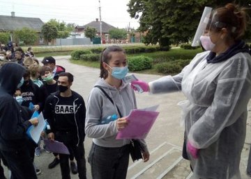 На Харьковщине уже 18 выпускников получили 200 баллов на ВНО На Харьковщине уже 18 выпускников получили 200 баллов на ВНО