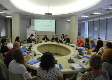 На Харьковщине женщин научат швейному делу и расскажут, как открыть собственное производство На Харьковщине женщин научат швейному делу и расскажут, как открыть собственное производство