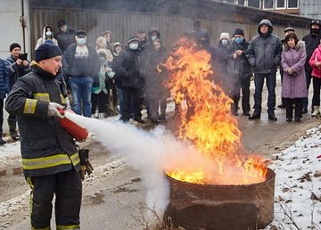На «Харьковводоканале» прошли учения по пожарной безопасности На «Харьковводоканале» прошли учения по пожарной безопасности