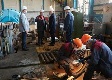 На ХТС будут производить собственную электроэнергию и вкладывать больше средств в ремонты 