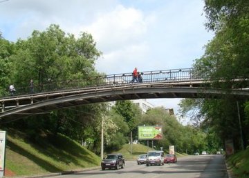 На Клочковском спуске временно запретят движение транспорта На Клочковском спуске временно запретят движение транспорта