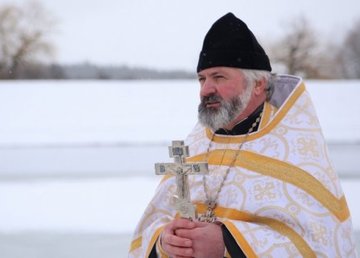 На комплексах водоподготовки КП «Харьковводоканал» освятили воду На комплексах водоподготовки КП «Харьковводоканал» освятили воду