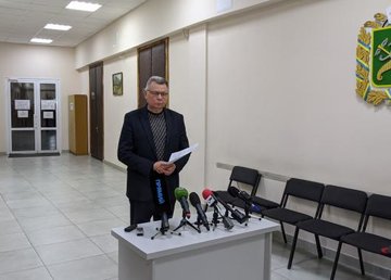 На лечении в опорных учреждениях области находится 1531 пациент На лечении в опорных учреждениях области находится 1531 пациент