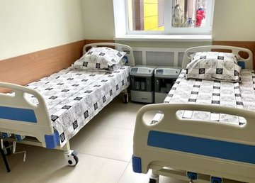 На лечении в опорных учреждениях области находятся 3174 пациента