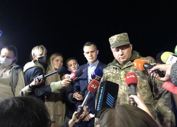 На месте авиакатастрофы в Чугуевском районе нашли тела 22 погибших