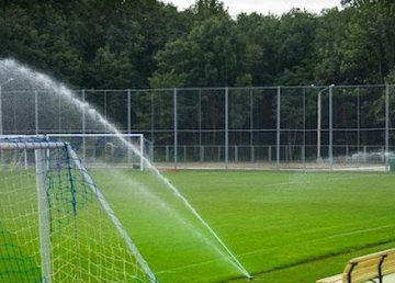 На «Металлисте» отремонтировали поля детской футбольной академии