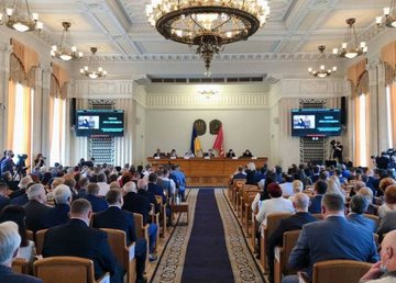 На освещение населенных пунктов Харьковщины из областного бюджета выделили дополнительные средства На освещение населенных пунктов Харьковщины из областного бюджета выделили дополнительные средства