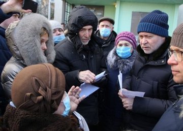 На Павловом Поле и Салтовке отремонтируют подъезды и благоустроят дворы На Павловом Поле и Салтовке отремонтируют подъезды и благоустроят дворы