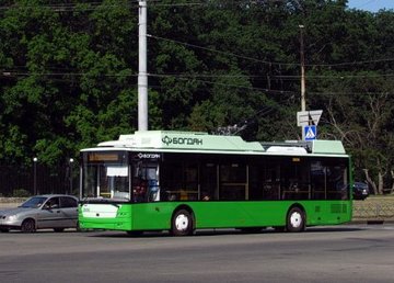 На Павловом Поле возобновляется движение троллейбусов