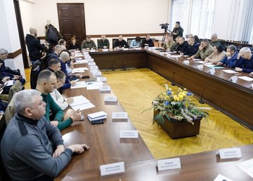 На потреби громад Харківщини розгортають нові Пункти Незламності