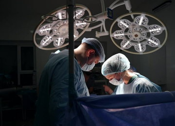 «На прифронтовій Харківщині лікарі-трансплантологи провели операцію, яка дала шанс на життя кільком людям», – Олег Синєгубов